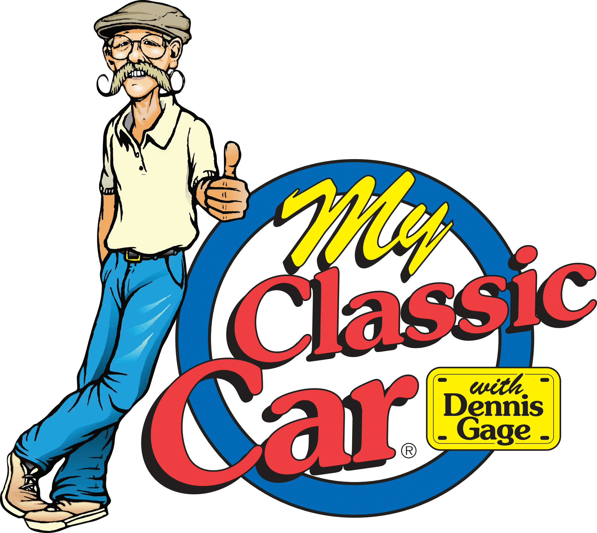 My Classic Car Dennis Gage